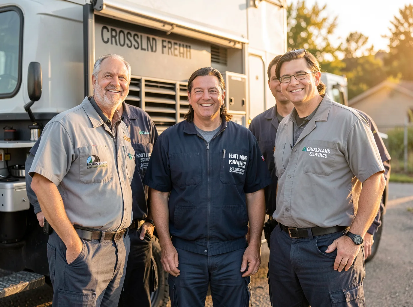Heat Pump Installation company in Rozel, KS